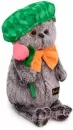 Мягкая игрушка Budi Basa Басик в зеленом берете / Ks22-192 фото 3