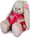 Мягкая игрушка Budi Basa Зайка Ми Большой в коралловом пальто / SidL-516 фото 2