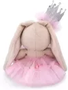 Мягкая игрушка Budi Basa Зайка Ми с короной / SidX-311 фото 3