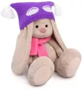 Мягкая игрушка Budi Basa Зайка Ми в шапке и шарфе / SidS-504 фото 3
