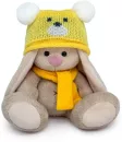 Мягкая игрушка Budi Basa Зайка Ми в шапке Медвежонок / SidX-500 icon