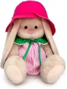 Мягкая игрушка Budi Basa Зайка Ми в шляпе-цветок / SidS-521 icon