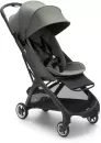 Детская прогулочная коляска Bugaboo Butterfly (black/forest green) icon