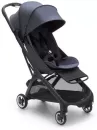 Детская прогулочная коляска Bugaboo Butterfly (black/stormy blue) icon