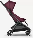 Детская прогулочная коляска Bugaboo Butterfly Complete (Black/Dark Cherry) icon 2