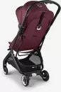 Детская прогулочная коляска Bugaboo Butterfly Complete (Black/Dark Cherry) icon 3
