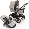 Детская универсальная коляска Bugaboo Fox 5 2 в 1 (black/desert/taupe) icon 2