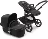 Детская универсальная коляска Bugaboo Fox 5 2 в 1 (black/midnight black) icon