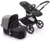 Детская универсальная коляска Bugaboo Fox 5 2 в 1 (graphite/grey melange) icon