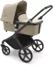 Детская универсальная коляска Bugaboo Fox Cub 2 в 1 (black/desert beige) icon