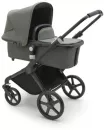 Детская универсальная коляска Bugaboo Fox Cub 2 в 1 (black/forest green) icon
