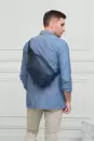 Рюкзак Bugatti Blanc Sling (темно-синий) icon 8