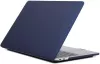 Чехол Barn&#38;Hollis для APPLE MacBook Air 13 Matte Case Dark Blue УТ000026913 фото 2