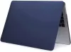 Чехол Barn&#38;Hollis для APPLE MacBook Air 13 Matte Case Dark Blue УТ000026913 фото 6