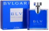 Туалетная вода Bvlgari BLV Pour Homme 100 мл фото 2