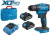 Аккумуляторная дрель-шуруповерт Bull SR 1804 (1329421) icon