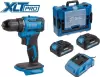 Аккумуляторная дрель-шуруповерт Bull SR 1804 (1329881) icon