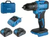 Аккумуляторная дрель-шуруповерт Bull SR 1804 (2329056) icon