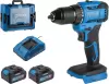 Аккумуляторная дрель-шуруповерт Bull SR 1804 (2329057) icon