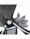Прогулочная коляска Bumbleride Indie (dawn grey mint) icon 5