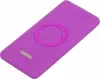 Портативное зарядное устройство Buro BPQ10F 10000mAh (фиолетовый) фото 2