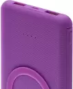 Портативное зарядное устройство Buro BPQ10F 10000mAh (фиолетовый) фото 3