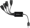 USB-хаб Buro BU-HUB4-0.3-U2.0-Splitter icon 2