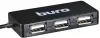 USB-хаб Buro BU-HUB4-U2.0-Slim фото 3
