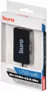 USB-хаб Buro BU-HUB4-U2.0-Slim фото 5