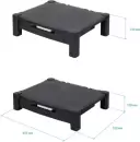 Подставка для монитора Buro Shell LZ-302 icon 5