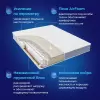 Матрас Buyson BuyDuet 160x200 icon 2