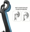 Офисное кресло byRoom Office Flame Blue (синий) icon 3