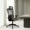 Офисное кресло byRoom Office Flame Brown (коричневый) icon 9