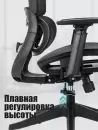 Офисное кресло Бюрократ 831 (черный) icon 8