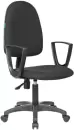 Офисное кресло Бюрократ CH-1300/OR-16 (черный) icon