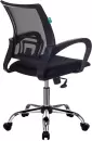 Офисное кресло Бюрократ CH-695N/SL/DG/TW-11 (черный/серый) icon