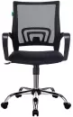 Офисное кресло Бюрократ CH-695N/SL/DG/TW-11 (черный/серый) icon 2