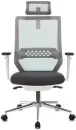 Офисное кресло Бюрократ MC-W612N-H (темно-серый) icon 2