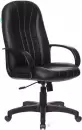 Офисное кресло Бюрократ T-898/#B (черный) icon