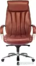 Офисное кресло Бюрократ T-9922SL/BLACK (светло-коричневый) icon 3