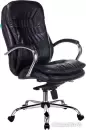 Офисное кресло Бюрократ T-9950/BLACK-PU (черный) icon