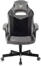 Офисное кресло Бюрократ Viking 6 Knight B Fabric (черный) icon 2