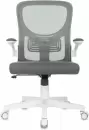 Офисное кресло Бюрократ Aster N-W TW-04 (темно-серый, сетка/ткань) icon 2