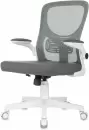 Офисное кресло Бюрократ Aster N-W TW-04 (темно-серый, сетка/ткань) icon 5