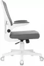 Офисное кресло Бюрократ Aster N-W TW-04 (темно-серый, сетка/ткань) icon 6