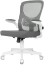 Офисное кресло Бюрократ Aster N-W TW-04 (темно-серый, сетка/ткань) icon 7
