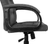 Офисное кресло Бюрократ CH 002 (Fabric 3C1 серый) icon 3