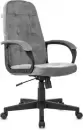 Офисное кресло Бюрократ CH 002 (Fabric Light-19 серый) icon