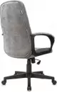 Офисное кресло Бюрократ CH 002 (Fabric Light-19 серый) фото 5
