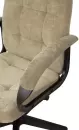 Офисное кресло Бюрократ CH 002 (Fabric Light-21 песочный) icon 5